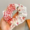 Donut Trenza Lazo para el Pelo Intestino Grueso Mujer 2026 Nuevo Estilo de Lujo Ligero Lazo para el Pelo Cuerda para Atar el Pelo Niños Flor para el Pelo Banda de Goma