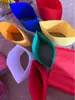 Braçadeira braçadeira triângulo braçadeira flocado sarja Velcro braçadeira refletiva pessoal de segurança em serviço