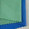 Venta Directa de Fábrica Malla Jacquard Trapezoidal Nueva Tela Deportiva de Punto Tela Popular Ligera para Ropa Deportiva Camisetas