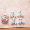 Férias Havaianas Hello Kitty Desenho Animado Acessórios para Unhas Fofos Acessórios Estereoscópicos para Unhas Gato Kt Novo Estilo