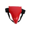 Equipo de protección Sanda transfronterizo para adultos y niños, equipo de protección para entrenamiento y competición de boxeo, protector de ingle de Taekwondo