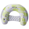 Cadeira de Sol Lounge Estilo Novo, Sofá Aquático Desmontável para Exterior, Cama Flutuante, Rede de Água Inflável de Verão, Jangada Flutuante Atacado