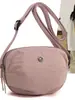 Bolsa Transversal para Mulheres 2026 Novo Estilo Nylon Casual Esportiva Bolsa de Ombro Multi-Compartimento Leve Fashionável Versátil Bolsa para Celular