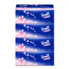 Vida De. Papel de Tejido Bao 4 Capas Engrosado Papel Higiénico Doméstico Desmontable Suave con Aroma a Flor de Cerezo Servilletas de Tejido Venta al por Mayor Entrega