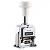 Máquina perforadora automática Deli 7506/7508, múltiples especificaciones disponibles, máquina perforadora automática de dial digital al por mayor