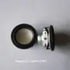 Los fabricantes Hengsheng suministran altavoz redondo de inducción magnética doble de 32 mm (altavoz) lavabo de papel de banda completa
