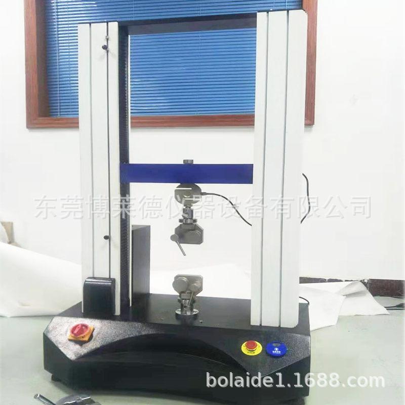双柱拉力试验机拉线治具2