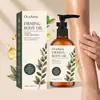 Aceite Corporal Hidratante OceAura Hidratación Diaria de la Piel del Cuerpo Nutrición Suave Aceite Conveniente para el Cuidado Corporal