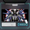 Directo de Fábrica Serie Gundam Alfombrilla de Ratón Engrosada Impermeable Resistente a Manchas Borde de Precisión Bloqueado Innovadora Alfombrilla de Escritorio para Esports