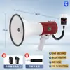 Versión Inglesa de Comercio Exterior Transfronterizo Altavoz Potente Portátil con Batería de Litio Máquina Altavoz para Venta Ambulante Promocional