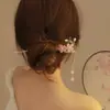 Nuevo pasador de flor de hada súper antiguo de alta gama para el pelo, tocado elegante para cheongsam y ropa china