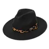 Sombreros Retro Transfronterizos, Sombreros de Jazz, Sombreros de Moda Estilo Británico Europeo y Americano para Hombres y Mujeres en Stock
