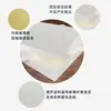 Painéis Absorventes de Som em Fibra de Vidro para Decoração de Teto, Painéis Acústicos Decorativos Preto e Branco, Retardantes de Chama, À Prova de Fogo, Redutores de Ruído, Algodão Acústico, Personalizáveis