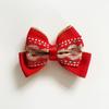 Accesorios para moños, Pasadores, Adornos para el cabello, Tocados, Ropa, Zapatos, Calcetines, Decoraciones, Accesorios de vestir, Moños pequeños hechos a mano