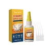 Pegamento para Reparación de Cerámica JUE FISH Transfronterizo 30ML Sellador para Reparación de Baño y WC Adhesivo Impermeable para Reparación de Azulejos