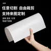 Lámpara de techo lámpara colgante pantalla de lámpara blanco lechoso tablero opaco tablero translúcido tablero acrílico hecho a medida luz LED lámina opaca redonda
