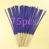 Varillas de Incienso Lavanda de 22 cm - Varilla Natural de Aromaterapia para Yoga, Meditación y Fragancia para el Hogar, Paquete Múltiple Disponible