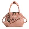 2025 Nova Moda Tendência Design de Nicho Bolsa Concha de Mão Estilo Coreano Estilo Estrangeiro Versátil para o Dia a Dia Transversal Bolsa Feminina