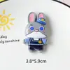 Superventas Dibujos Animados Zootopia Conejo Zorro Conejo Policía Accesorios Accesorios para el Cabello Funda para Teléfono Materiales DIY Al por Mayor
