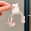 Lazo para el Cabello Dulce de Gama Alta Versátil para el Día a Día Nuevo Lazo para el Cabello 2026 Alta Elasticidad Suave Dibujos Animados Anillo para el Cabello Infantil Accesorio para el Cabello