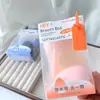 Huevo de Belleza Súper Suave Uso Húmedo y Seco Sin Polvo Cushion de Aire Herramienta de Maquillaje Esponja de Maquillaje Calabaza Puff para Polvo Estante
