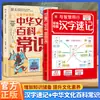 Mapa Mental Auténtico Referencia Rápida Caracteres Chinos para Estudiantes de Primaria: Nuevo Libro de Desbloqueo de Personajes y Reconocimiento Rápido para Educación Infantil