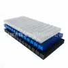 Radiador de perfil de aluminio, amplificador de potencia, disipador de calor digital, placa base PCB, enrutador, placa de conducción de calor, 150 x 74 x 10 mm