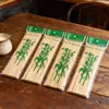 Espetos de Bambu Descartáveis Embalados para Churrasco, Frutas, Salsichas, Cachorros-Quentes, Espetinhos de Cordeiro e Espetinhos para Fondue Atacado
