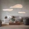 Lustre de estilo japonês Nordic Designer