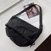 Pedido Japonês~ Bolsa Tote de Mesmo Estilo, Bolsa de Mão, Bolsa de Ombro, Bolsa Transversal Unissex, Bolsa Transversal de Ombro com Cordão, Bolsa Sy456847