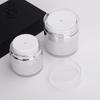 Frasco Vacío para Crema Spot 15Ml30Ml50Ml Sub-Botella Doble Capa Crema para Ojos Crema Facial Caja de Empaque con Presión
