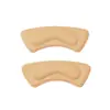 Almohadillas para Talón de Esponja Auto-Producidas y Auto-Vendidas, Almohadillas Antideslizantes para Talón, Almohadillas Anti-Rozaduras para Zapatos de Tacón Alto, Almohadillas para Talón Transpirables y Absorbentes de Sudor