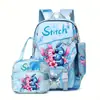 Venta al por mayor del fabricante Mochilas Escolares con Puntadas, Mochilas de Moda para Estudiantes de Primaria y Niños, Mochilas Ligeras que Reducen la Carga y Protegen la Columna Vertebral para 6-12 Años