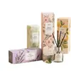Caja de Empaque para Aromaterapia Personalización, Empaque de Caja de Regalo de Alto Nivel con Estampado en Caliente Impresión, Fabricante de Impresión de Cajas de Empaque para Accesorios de Automóvil