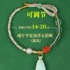 Pulseras Hechas a Mano de Cinco Colores Disponibles para el Festival del Bote del Dragón, Se Pueden Ensartar con Cuentas, Hilo de Cinco Colores, Venta al por Mayor de Hilos de Cinco Colores para el Festival del Bote del Dragón