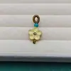 Madeira de Pessegueiro Sino de Lótus Acessórios de Pingente DIY Pulseira Pingente de Lótus Brinquedo Cultural Joia Pingente Espaçador