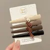 Pinzas para el cabello voluminizadoras para mujer, diseñadas específicamente para lavarse la cara y maquillarse, para sujetar el flequillo y los cabellos sueltos, creando un efecto de coronilla alta, pinzas de pico de pato sin marcas, accesorios para el cabello