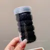 Elástico de Cabelo Maillard de Alta Qualidade para Mulheres, Corda de Cabelo Estilosa, Anel de Cabelo Elástico Durável Tendência