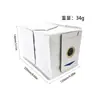Adecuado para Accesorios de Barredora Ecovacs T30Pro Max Paño para Mopa Líquido de Limpieza Cepillo Lateral Filtro Bolsa para el Polvo