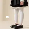 Nuevas Medias Brillantes de Estilo Coreano para Primavera y Otoño para Niños, Leggings Finos Lindos y Versátiles para Niñas Pequeñas y Niños Pequeños al por Mayor