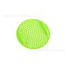 Nuevo tapete de silicona para hornear cocina transfronterizo, tapete antiadherente, impermeable y a prueba de aceite, tapete de silicona para freír al aire al por mayor