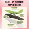 Parche Herbal para el Vientre, Parche de Ajenjo, Parche para el Ombligo, Píldora para el Ombligo, Parche Acupuntural Perezoso, Parche para Vientre Grande, Parche Calentador, Parche de Compresa Caliente, Personalizado