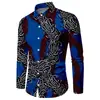 Camisa de Manga Longa Casual Masculina Solta Respirável Série Halloween 3D Impressa com Moldura de Caveira Europeia e Americana Transfronteiriça