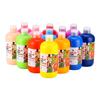 Set de Pintura Gouache para Niños Botella Grande de 500ml Estudio de Pintura de Dedos Institución de Formación 24 Colores Venta al por Mayor Pintura Lavable