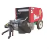 Prensa Empacadora de Heno en Pacas Cuadradas Tractor de 90 Caballos de Fuerza Tipo Empacadora Tipo Trituradora Empacadora Cosechadora Especificaciones Completas