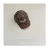 Chapéu de pescador infantil com estampa de leopardo nova primavera 2025 chapéu de sol para meninos e meninas boné de beisebol boné de beisebol vintage da moda
