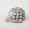 Boné de Baseball de Urso Estilo Desenho Animado para Meninos e Meninas, Chapéu Fino de Sol para Primavera e Outono com Aba Macia