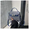 Elegante y a la moda Kelly de Gran Capacidad Nuevo 2026 Bolso de Hombro Cruzado Casual de Moda para Mujer