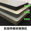 HPL SPC Aluminio Panal PVC Tablero Escuela Fábrica Edificio Baño Público Partición Lavadero Baño Partición Impermeable