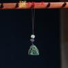 Yiming Xianyuan Cadena para Teléfono Móvil Colgante Sándalo Zodiaco Varios Materiales y Estilos Joyería DIY Creativa Accesorios Colgantes